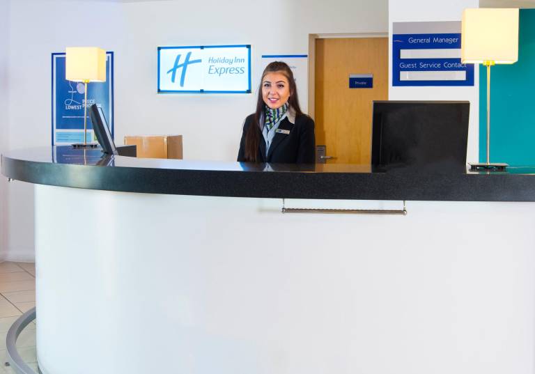 Holiday Inn Express Cambridge By IHG — photo 4