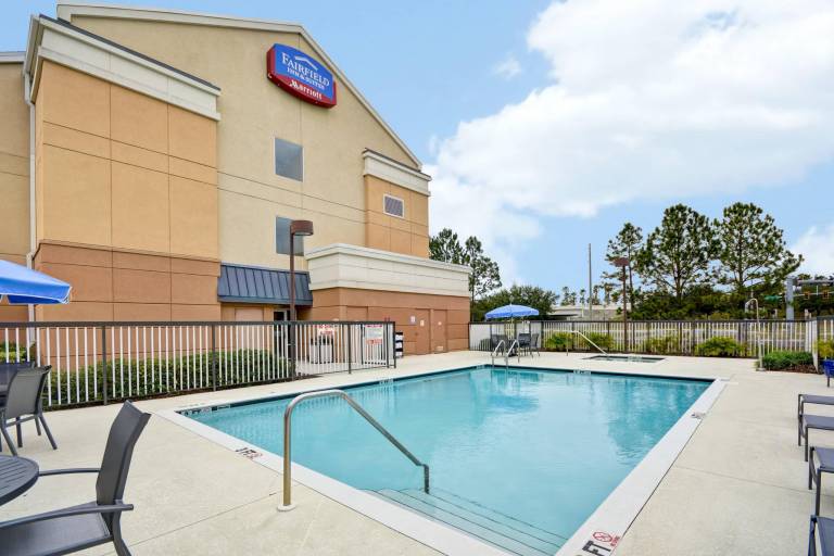 Fairfield by Marriott Inn & Suites Tampa Fairgrounds/Casino in Tampa, FL