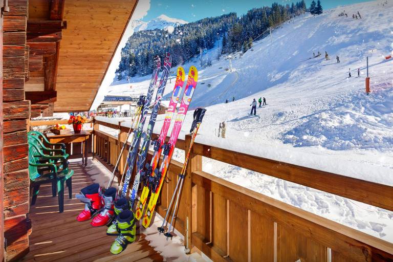 Ferienhaus in La Clusaz, Französische Alpen, Frankreich