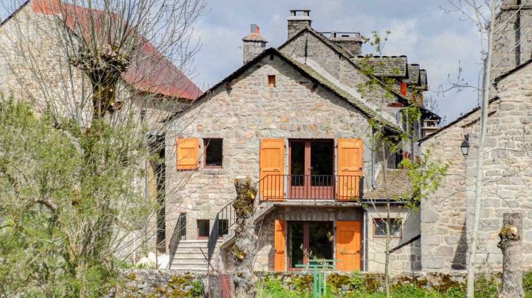 Gîte Fau-de-Peyre