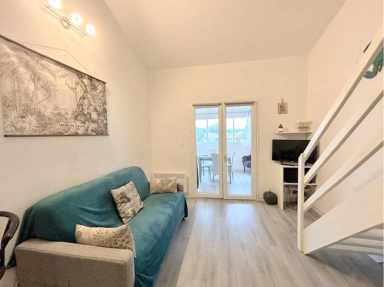 Appartement Saint-Laurent-de-la-Salanque