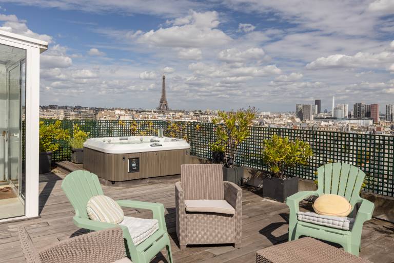Leilighet  Boulogne-Billancourt