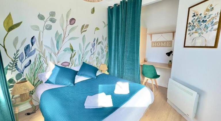 Holiday apartment with 1 room for 2 persons — photo 2