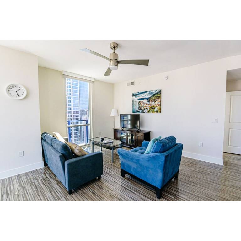Apartment with 2 rooms for 5 persons — photo 4