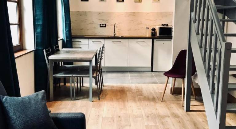 Holiday apartment | Next to Lille Cathedral in Lille