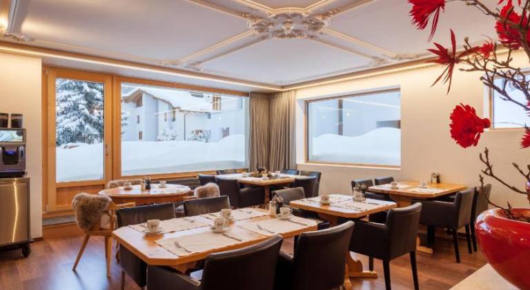 Boutique Hotel Cervus — photo 4