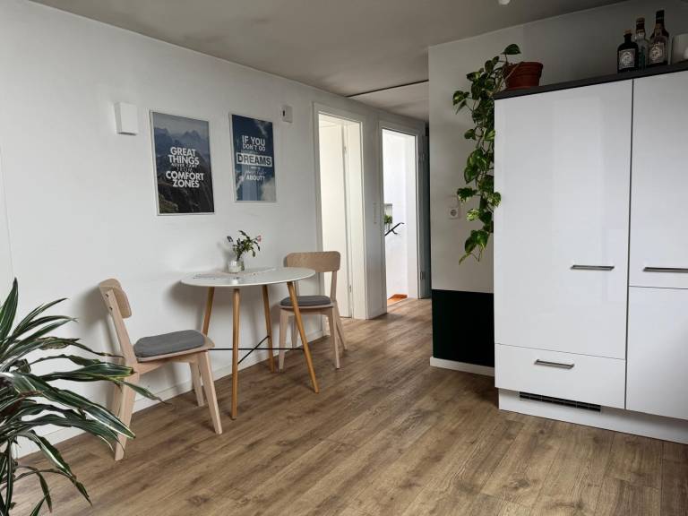 Apartment Zum Wohlf&uuml;hlen mit WLAN
