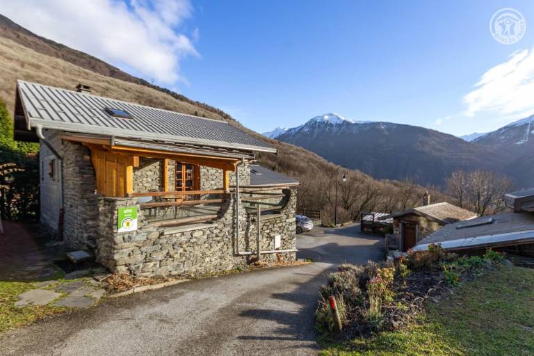 Gîte Saint-Michel-de-Maurienne