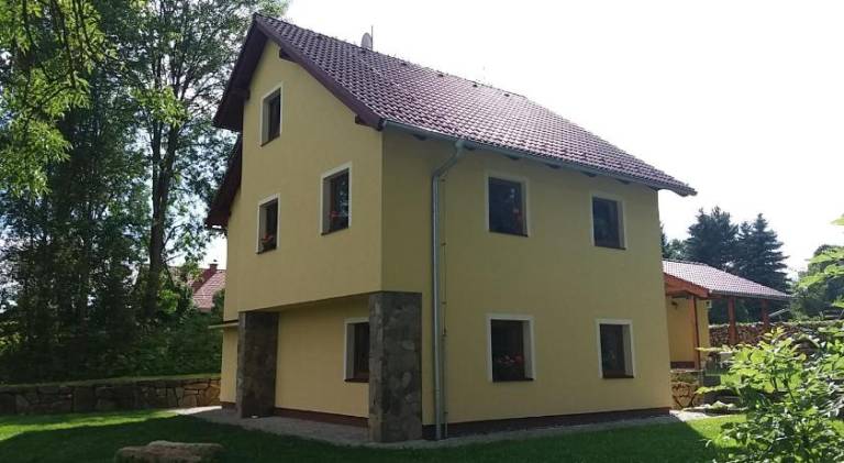 House with 3 rooms for 7 persons in Cesky Krumlov