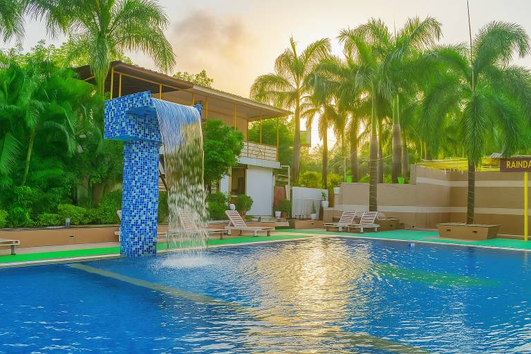 NSD Hospitality Resorts & Villas, Karjat in Khalapur