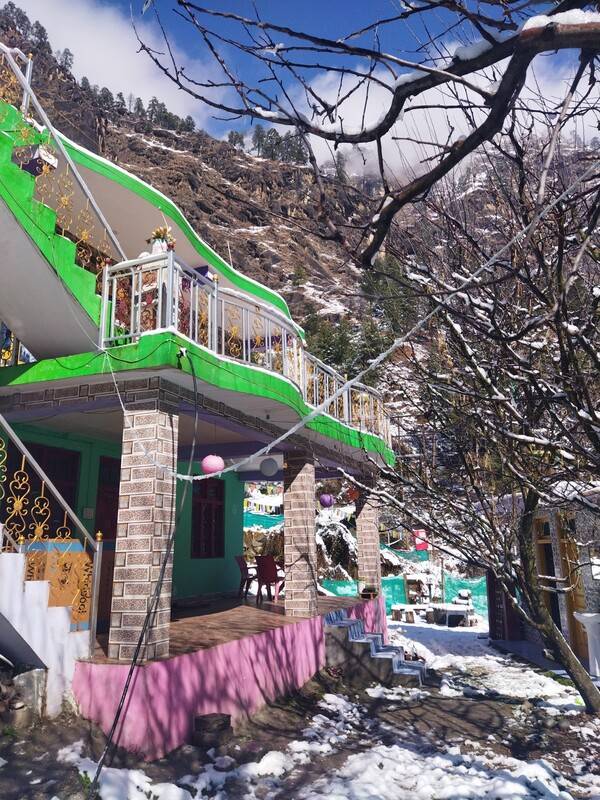 Private room  Manikaran