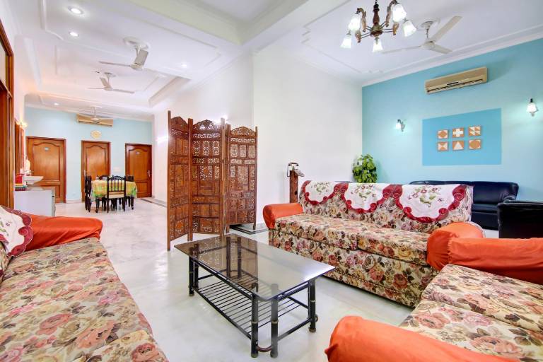 House Greater Kailash Enclave II