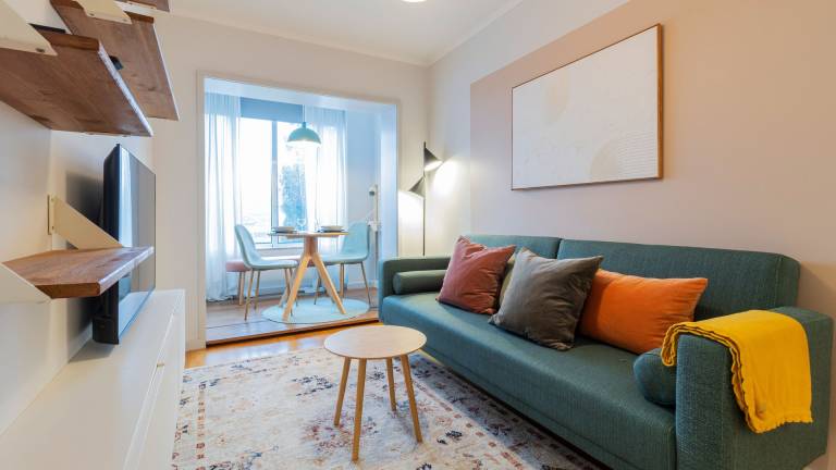 Apartamento Bairro Silva Braga