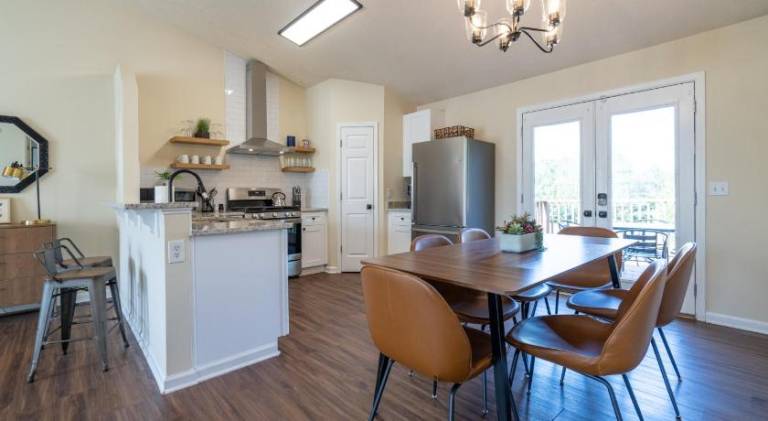 Vacation home with 4 rooms for 10 persons — photo 4
