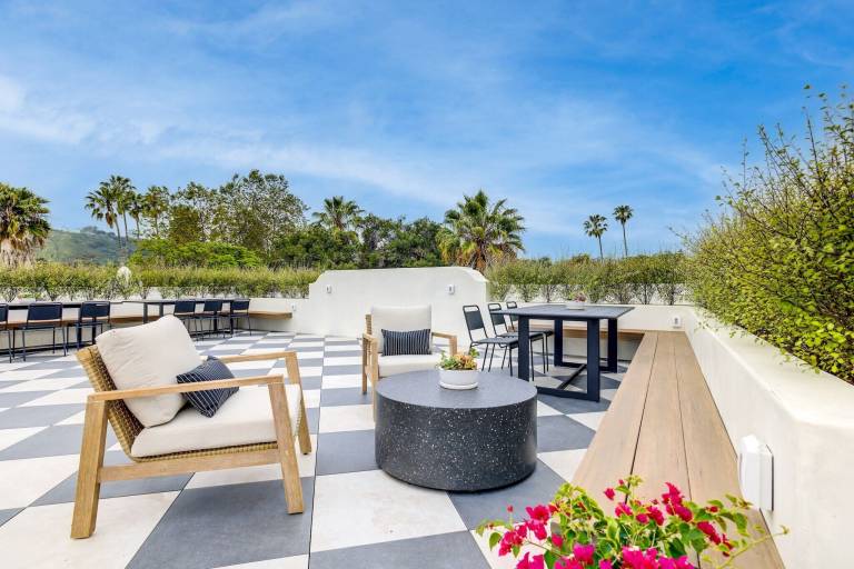 Appartement Santa Barbara