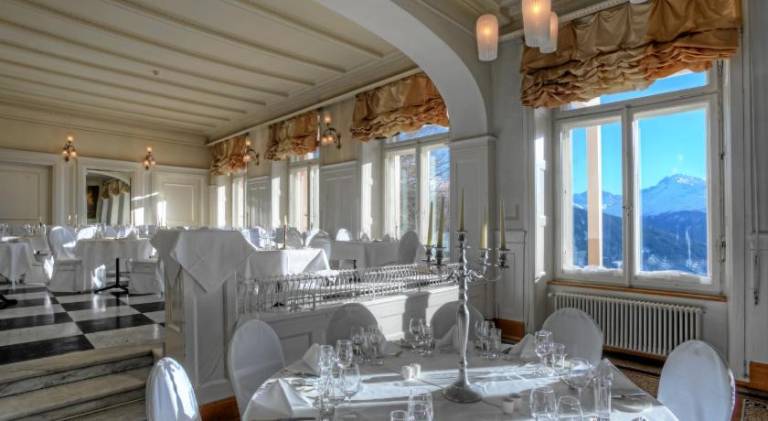 Schatzalp Hotel — photo 2