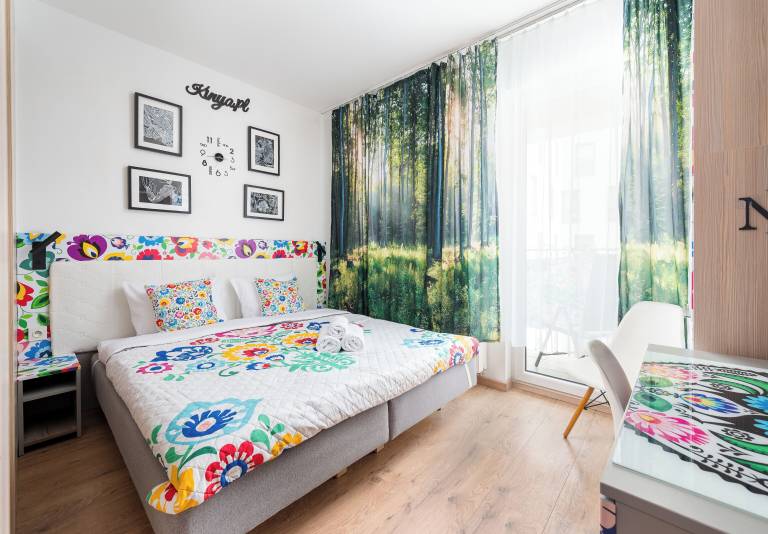 Apartament Bemowo