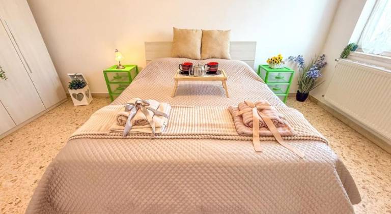 Apartment with 2 rooms for 5 persons — photo 2