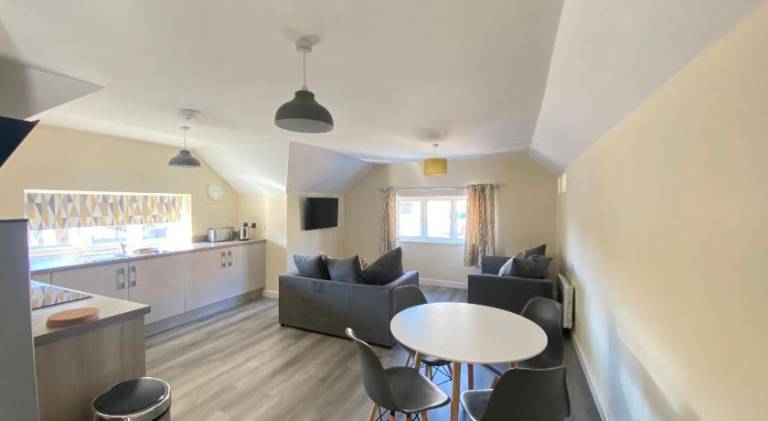 Apartment with 2 rooms for 4 persons in Telford