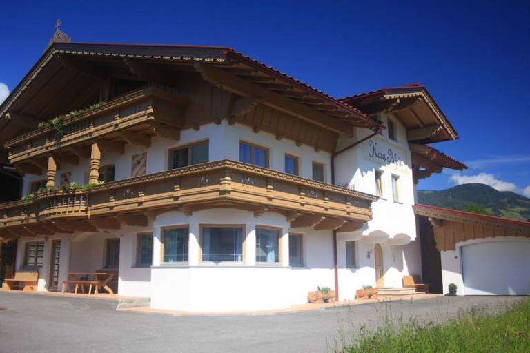 Ferienhaus Uderns