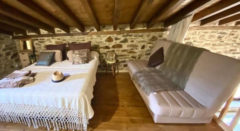 Chalet with 3 rooms for 4 persons — photo 2