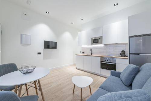 Apartment Cuatro Caminos