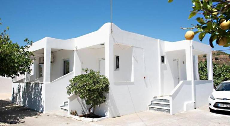 Holiday apartment with garden & patio | Good for workation | Pet-friendly in Kos