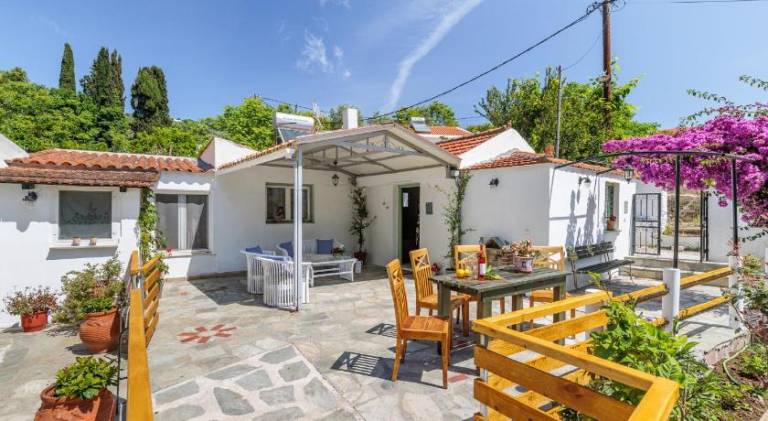 House with patio & yard — photo 4