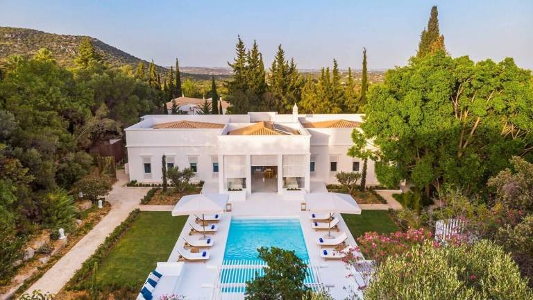 Villa Moncarapacho