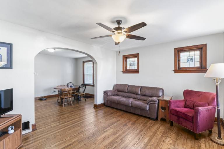 Rental apartment with patio & garden — photo 4