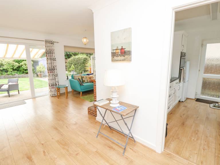 Child-friendly lovely cottage with garden | Beach view | Next to the beach | Dogs allowed — photo 5