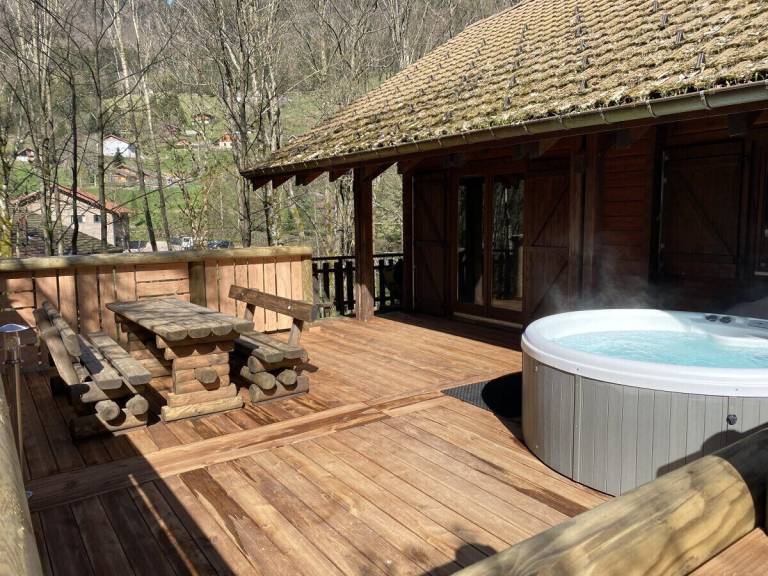 Chalet Vogesen