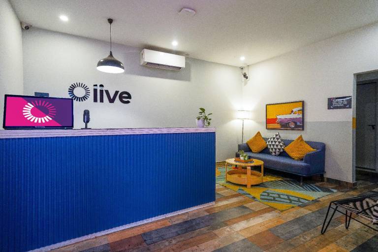 Olive Zip Kalyan Nagar by Embassy Group