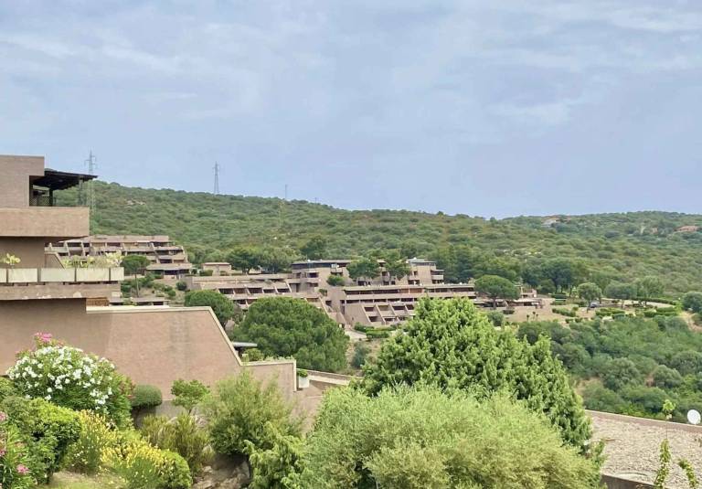 Ferienwohnung in Cugnana Verde, San Pantaleo f&uuml;r max. 6 Personen