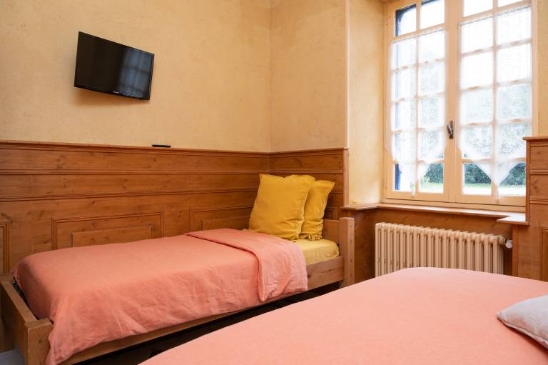 Bed and Breakfast 'Chambre Lancelot' with Shared Terrace, Shared Garden and Wi-Fi — photo 4