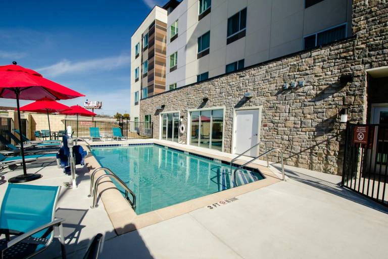 TownePlace Suites by Marriott Temple — photo 3