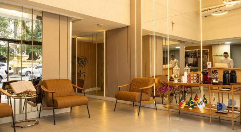 Hotel Nacional Inn Porto Alegre - Proximo ao Complexo Santa Casa e Araujo Viana — photo 2