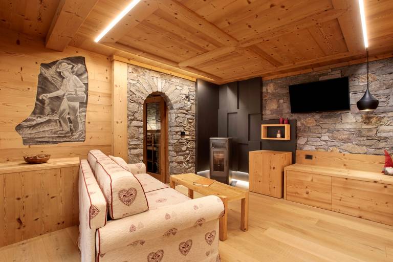 My Dream in St. Oyen – Deluxe Apartment in Aosta