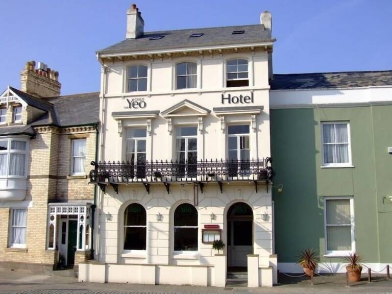 Bed and breakfast Barnstaple
