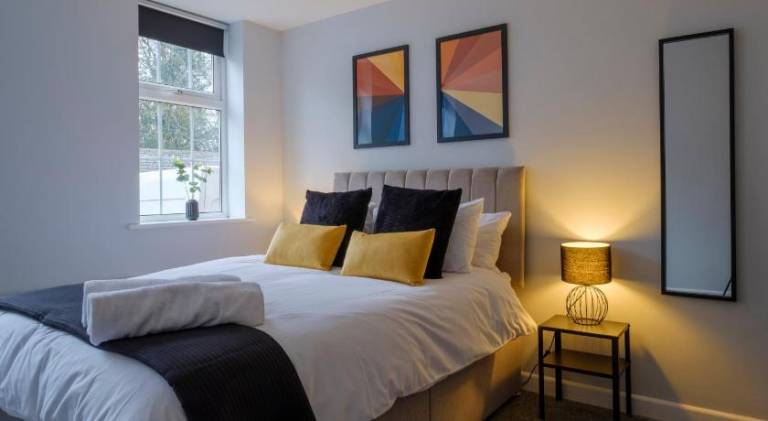 Wonderful holiday apartment | Pet-friendly in Doncaster