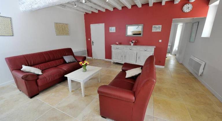 Holiday apartment with 2 rooms for 7 persons — photo 3