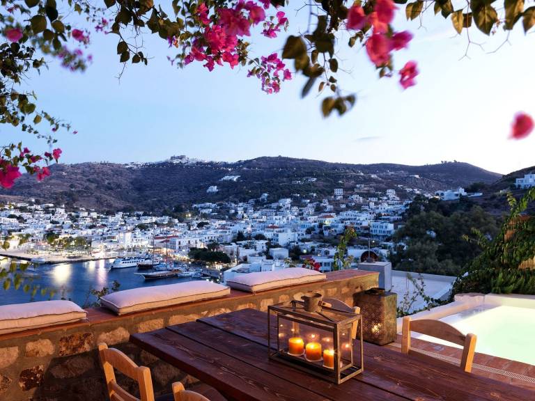 Casa  Patmos