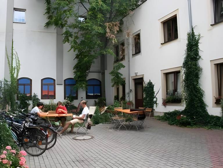 Gastehaus Mezcalero in Plauen