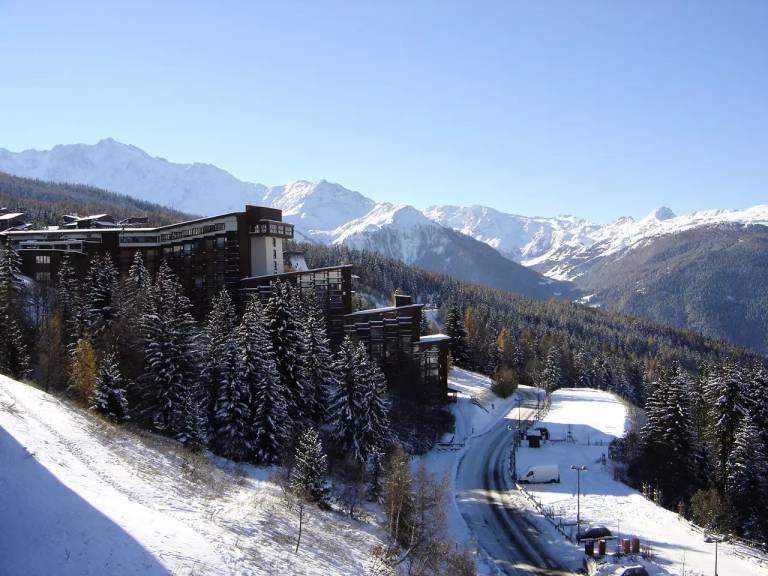 Studio Peisey-Vallandry
