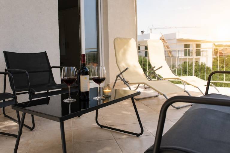Ferienwohnung in Primošten, Dolac für max. 4 Personen, Ferienwohnung in Primošten, Dolac für max. 4 Personen,