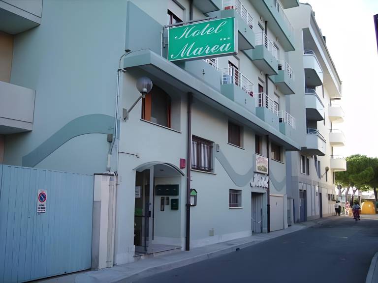 Hotel Marea in Gorizia