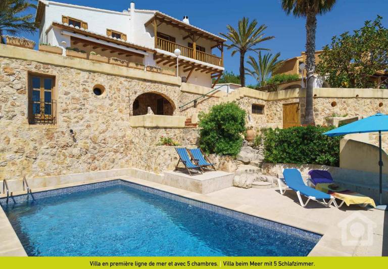 Villa Moraira