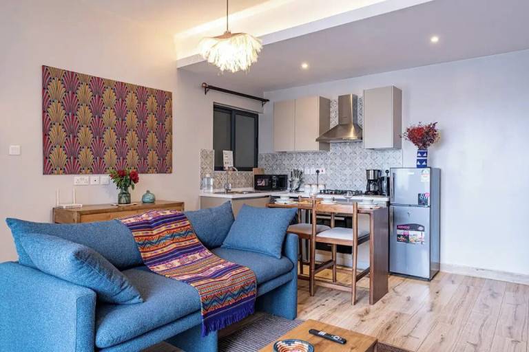 Ferienwohnung Westlands