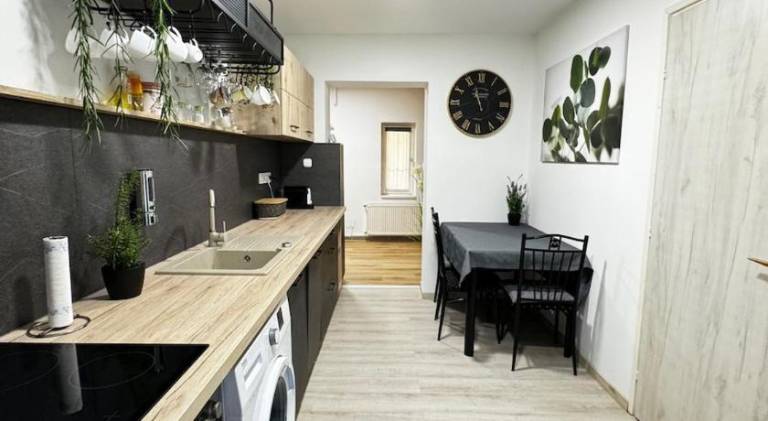 Holiday apartment with 2 rooms for 4 persons in Sopron