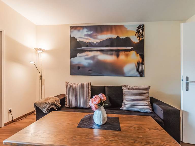 Holiday apartment with garden | Mountain view — photo 2